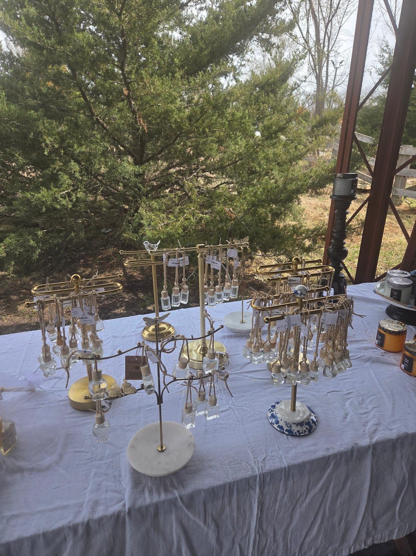 A Day in Santorini Room Diffuser