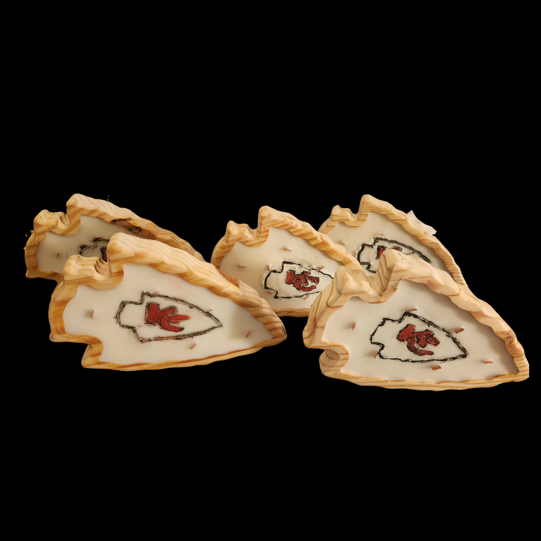 Arrowhead KC Chiefs Dough Bowl