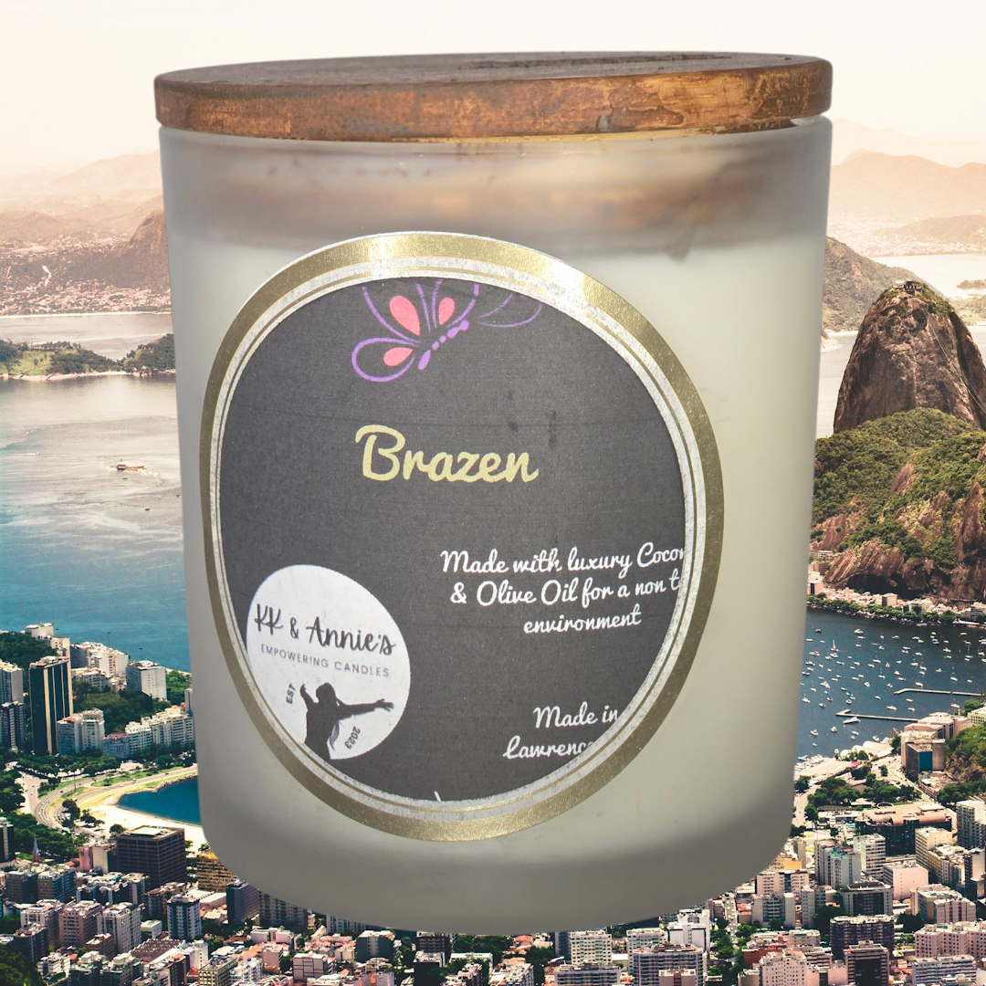 Brazen Candle