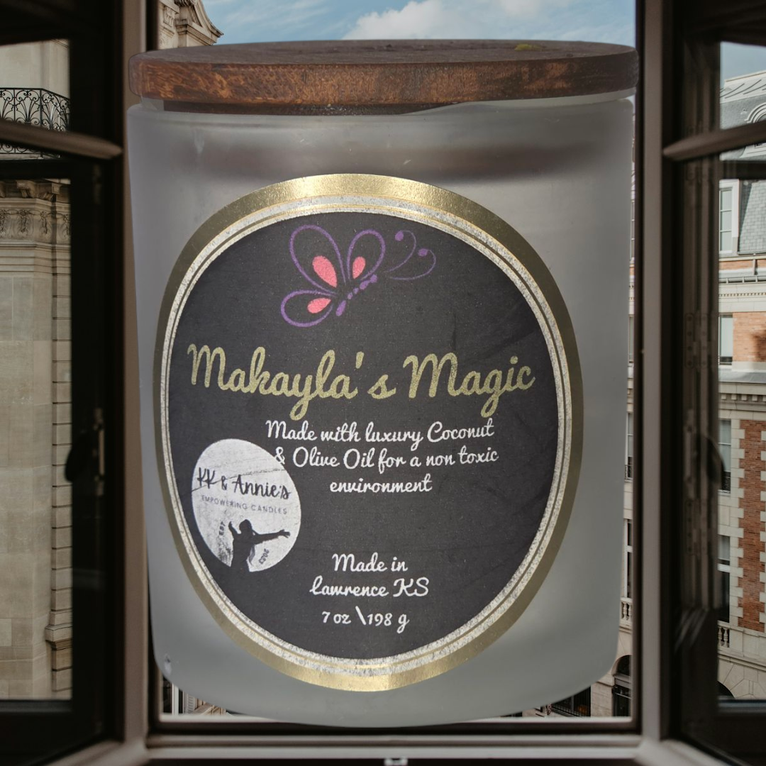 Makayla's Magic Candle