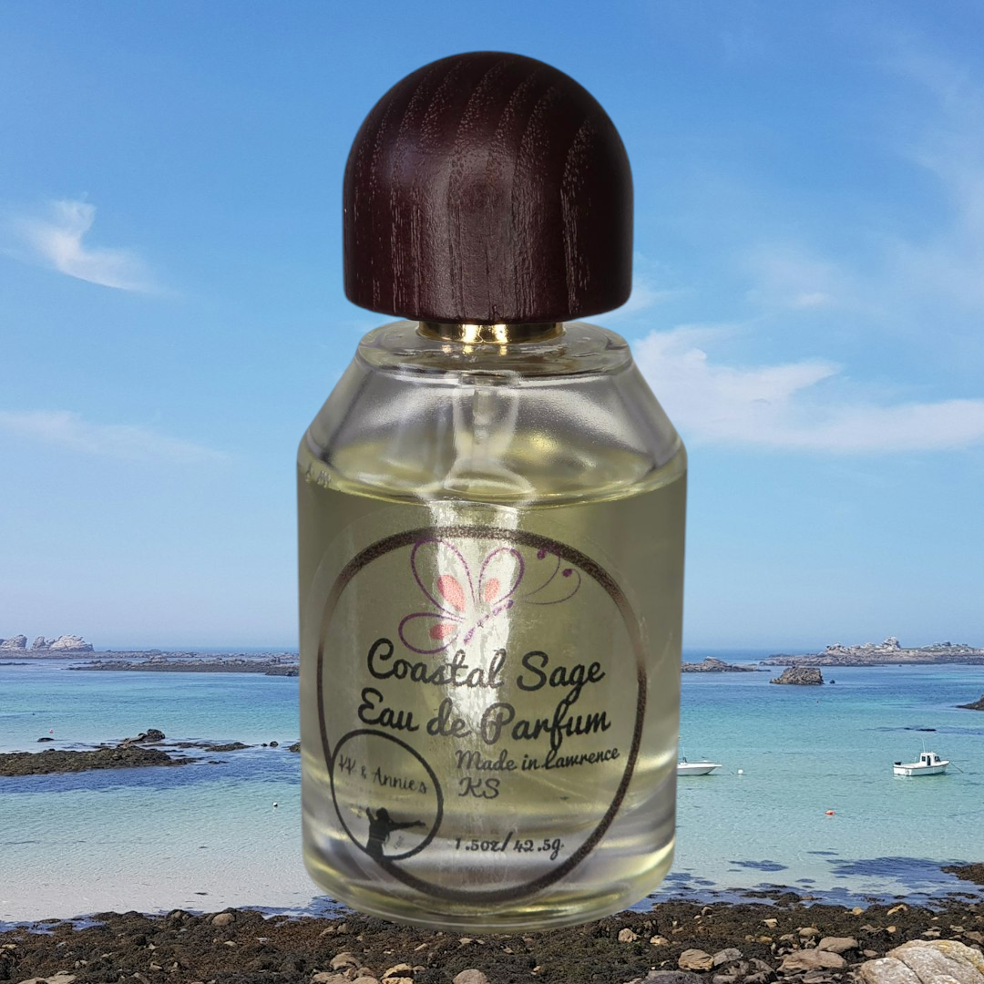 Coastal Sage Eau de Parfum