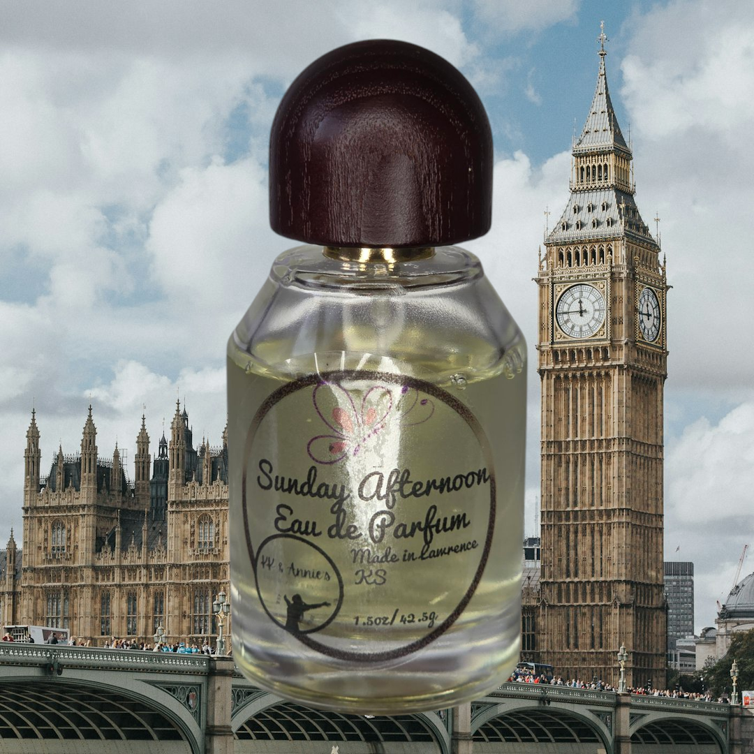 Sunday Afternoon Eau de Parfum