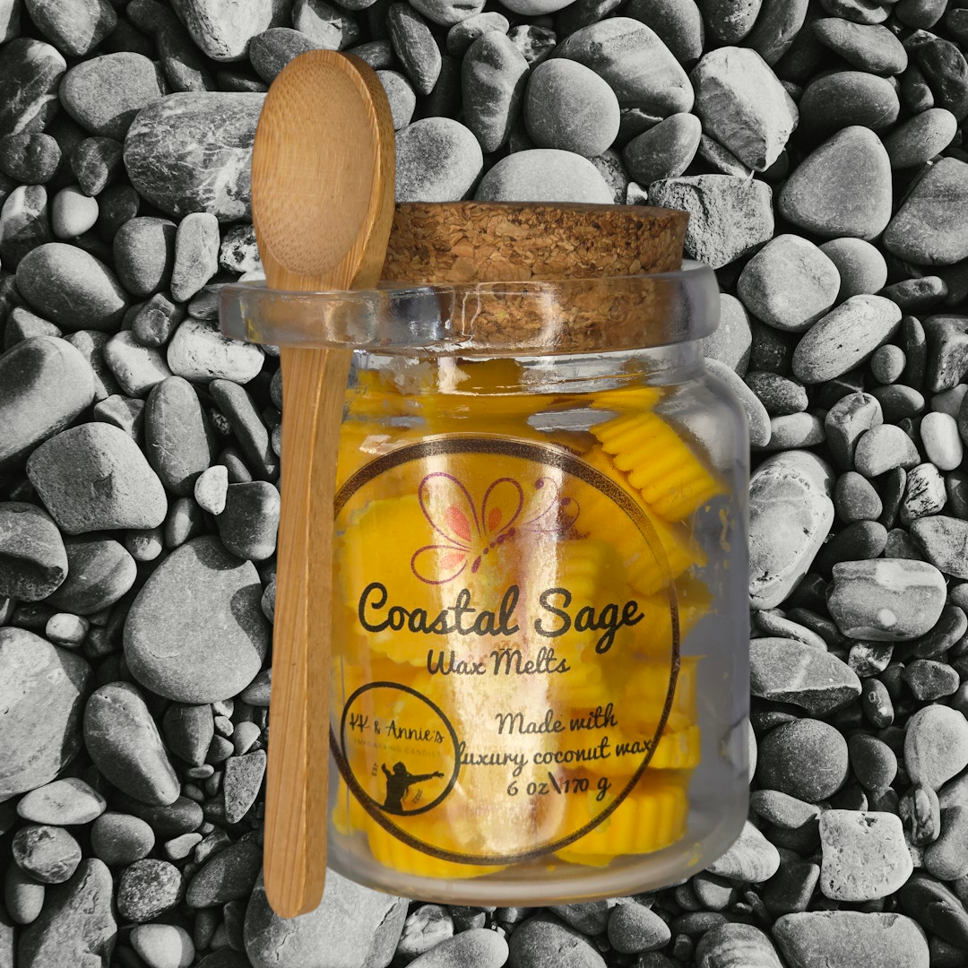 Coastal Sage Wax Melts