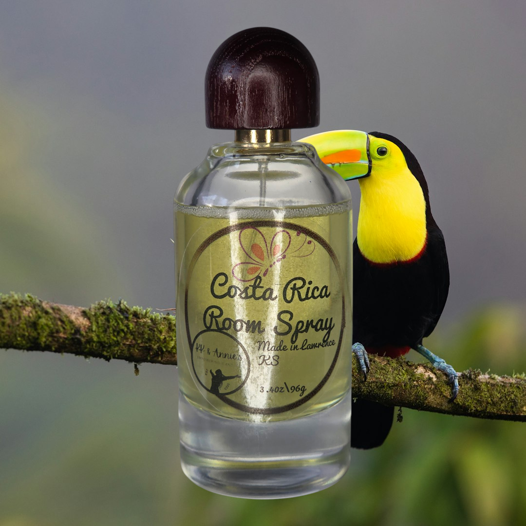 Costa Rica Room Spray