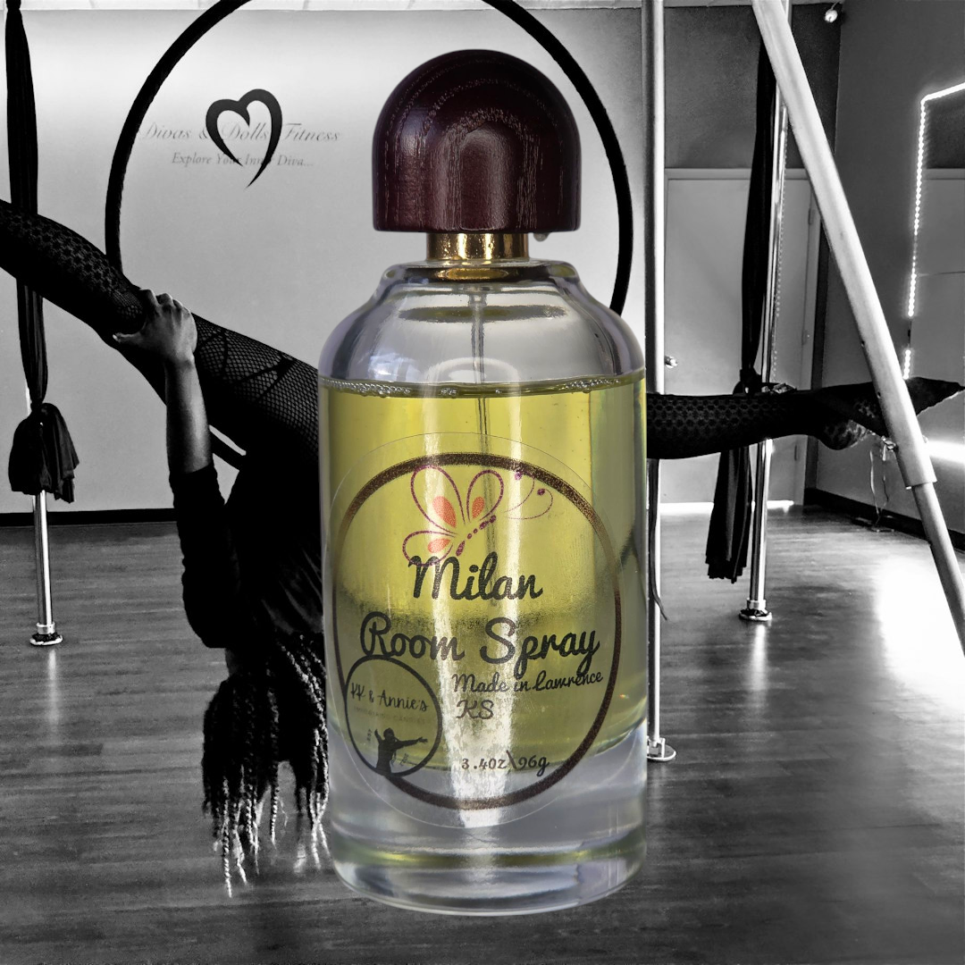 Milan Room Spray