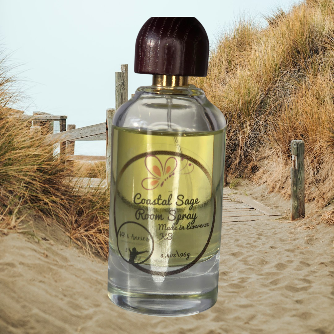 Coastal Sage Room Spray