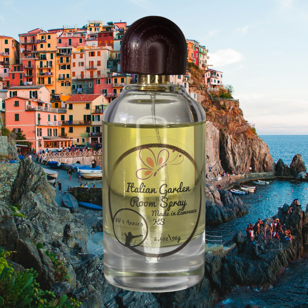 Italian Garden Room Spray